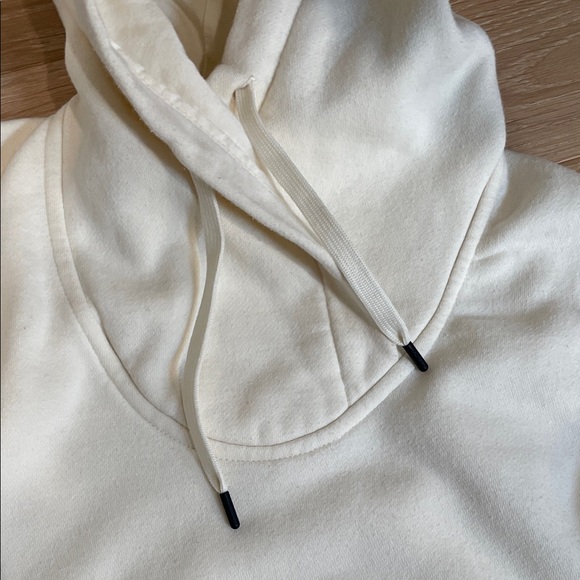 Arc'teryx Cream Hoodie Arc'teryx COVERT PULLOVER HOODIE in size Small - Picture 10 of 12